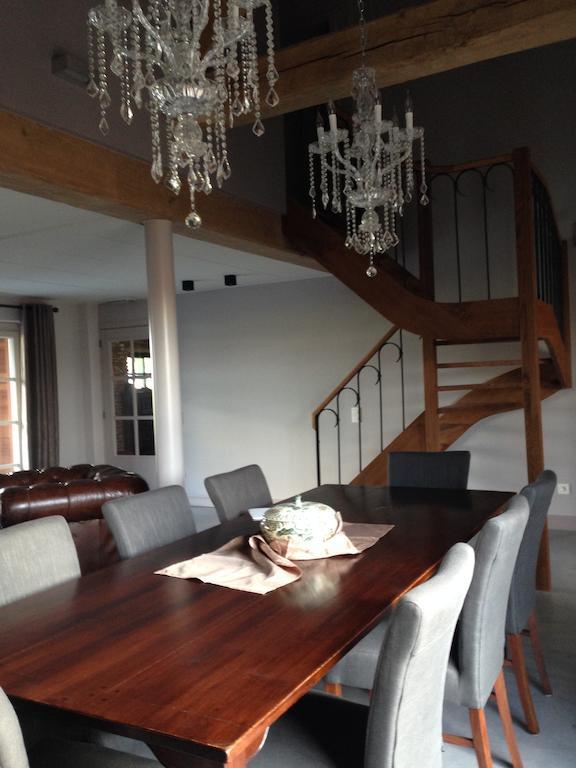 B&B Droomzoet Herentals Exteriér fotografie
